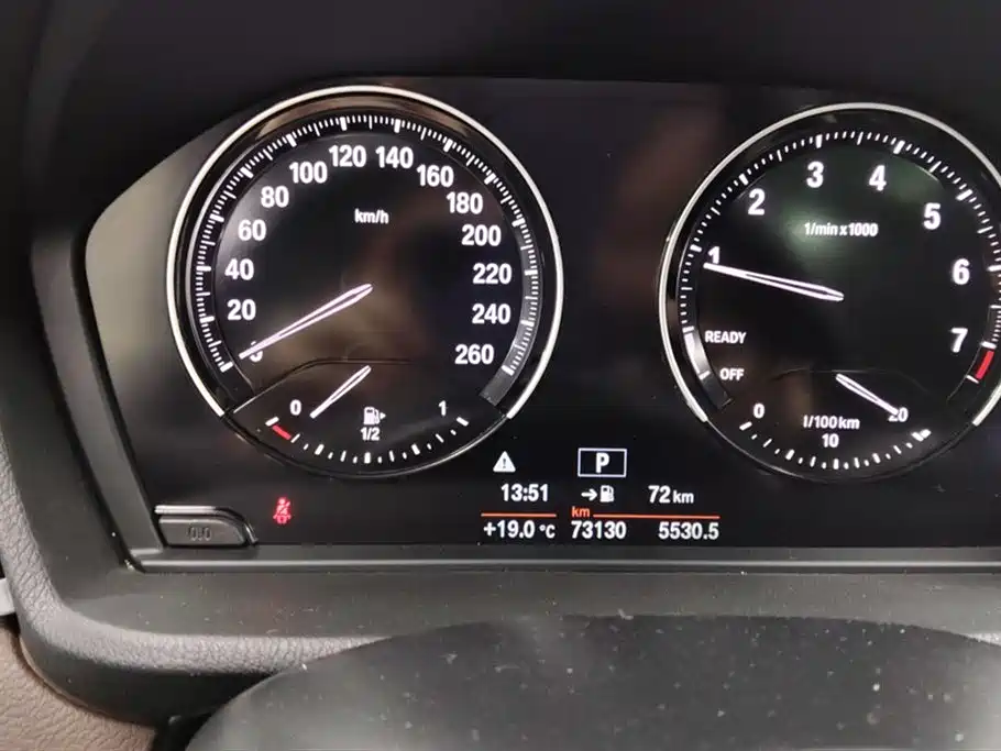 BMW X1 2020 — фото 14