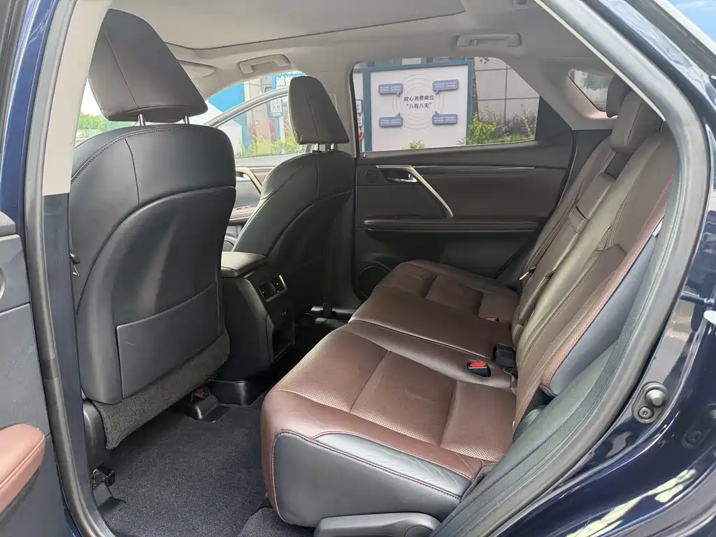 Lexus RX 2015 — фото 11