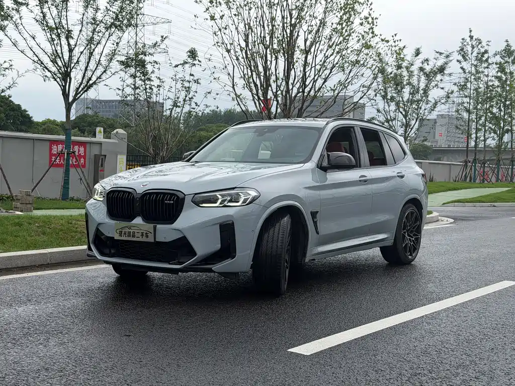 BMW X3 M 2022