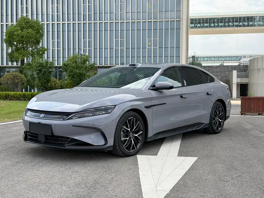 BYD Han 2025