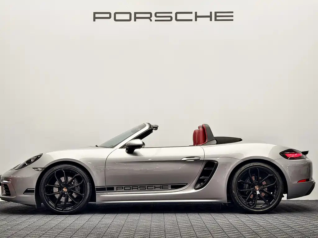 Porsche 718 2025 — фото 5