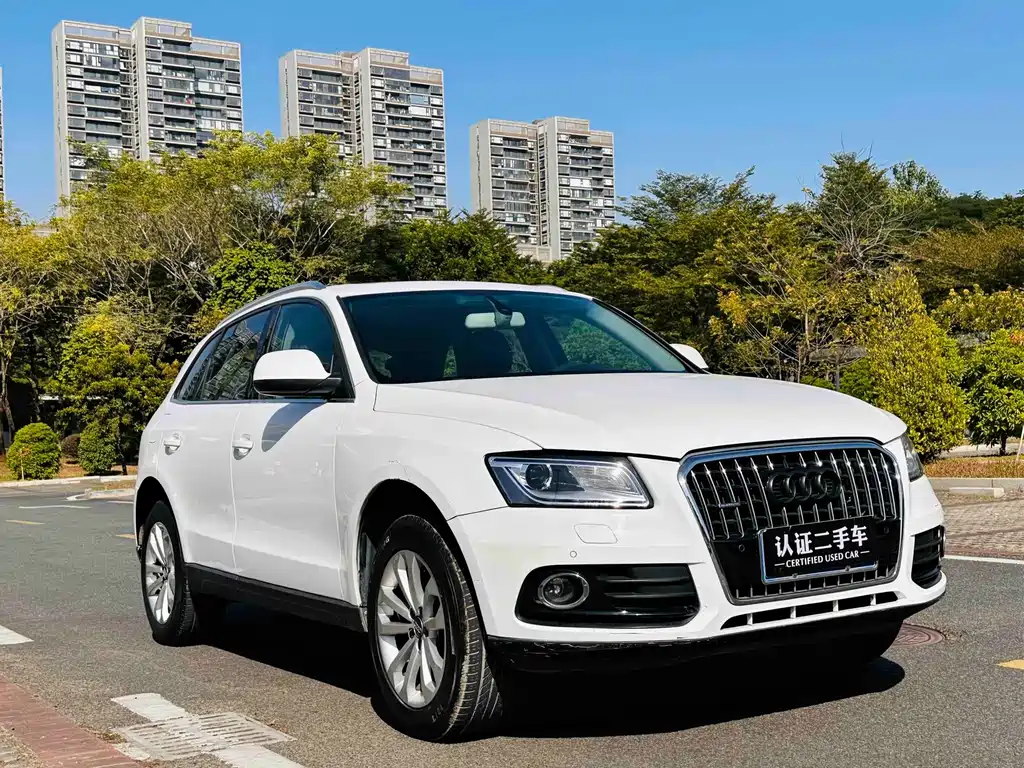Audi Q5 2014