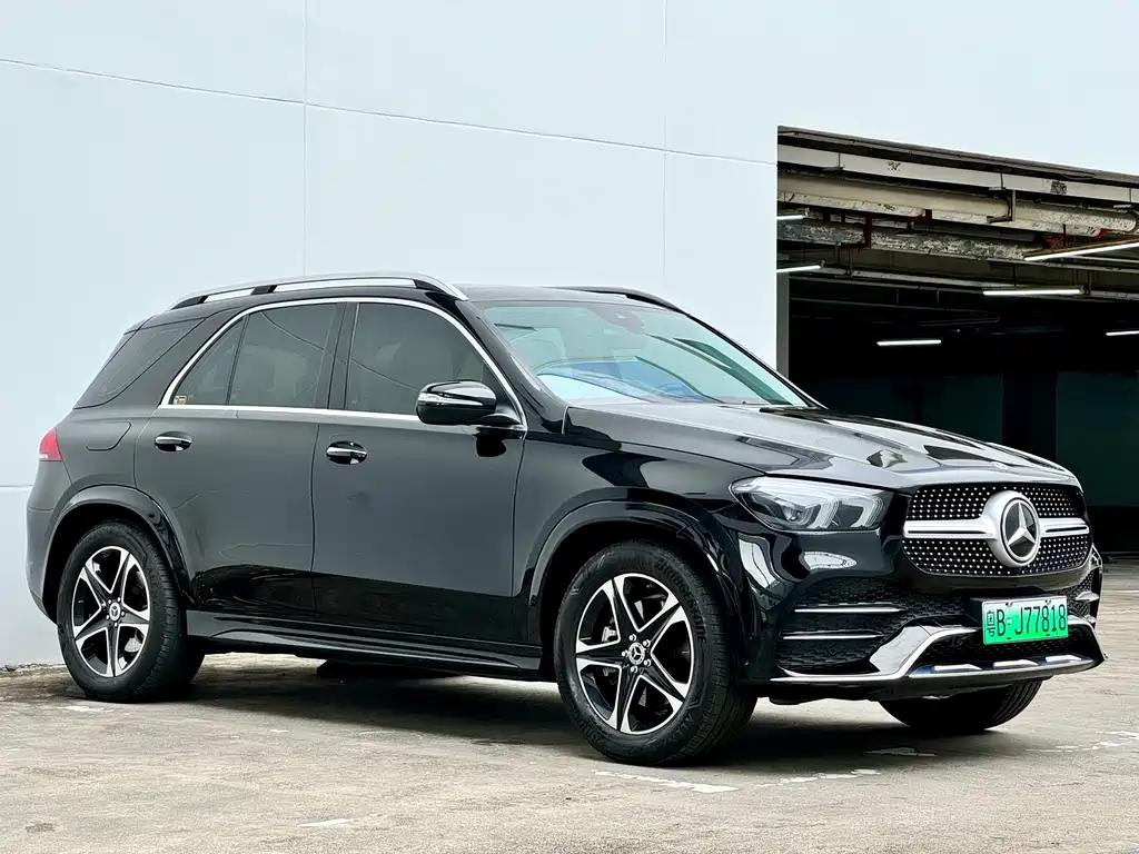 Mercedes-Benz GLE New Energy 2023 — фото 3