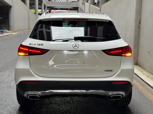 Mercedes-Benz GLA 2022