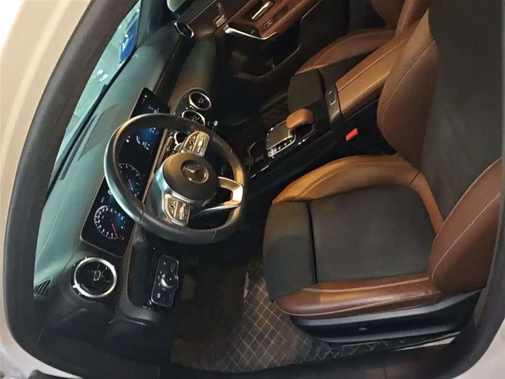 Mercedes-Benz A-Class 2020 — фото 14