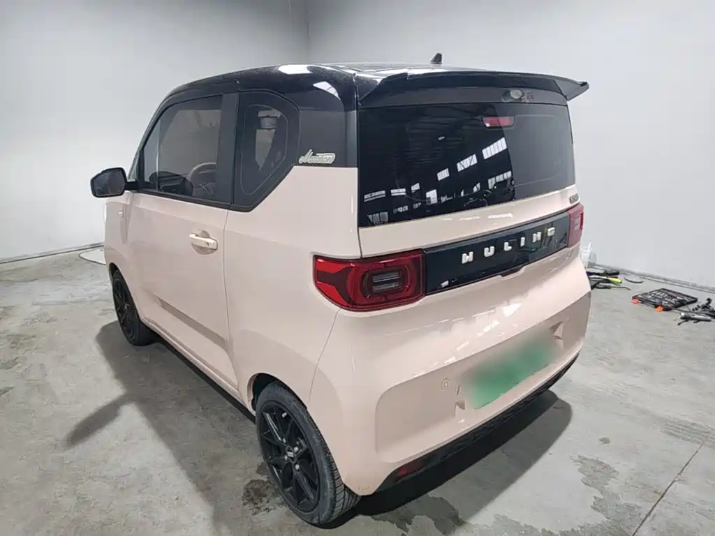 Wuling Hongguang MINIEV 2021
