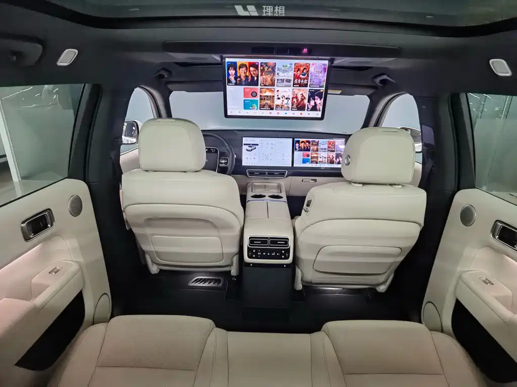 Li Auto Li L7 2024