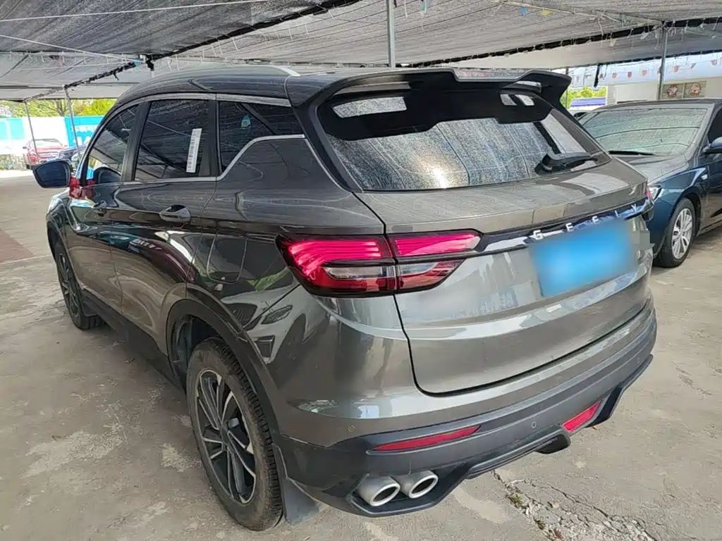 Geely Binyue 2024