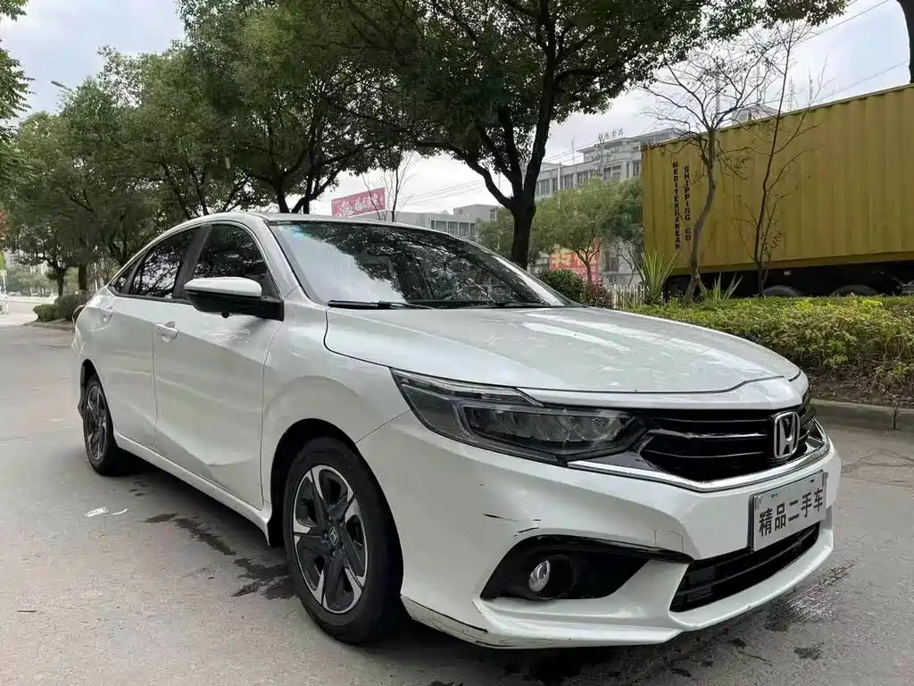 Honda Envix 2019