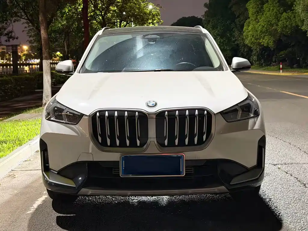 BMW X1 2024