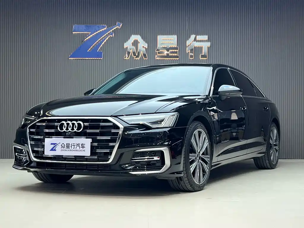 Audi A6L 2026