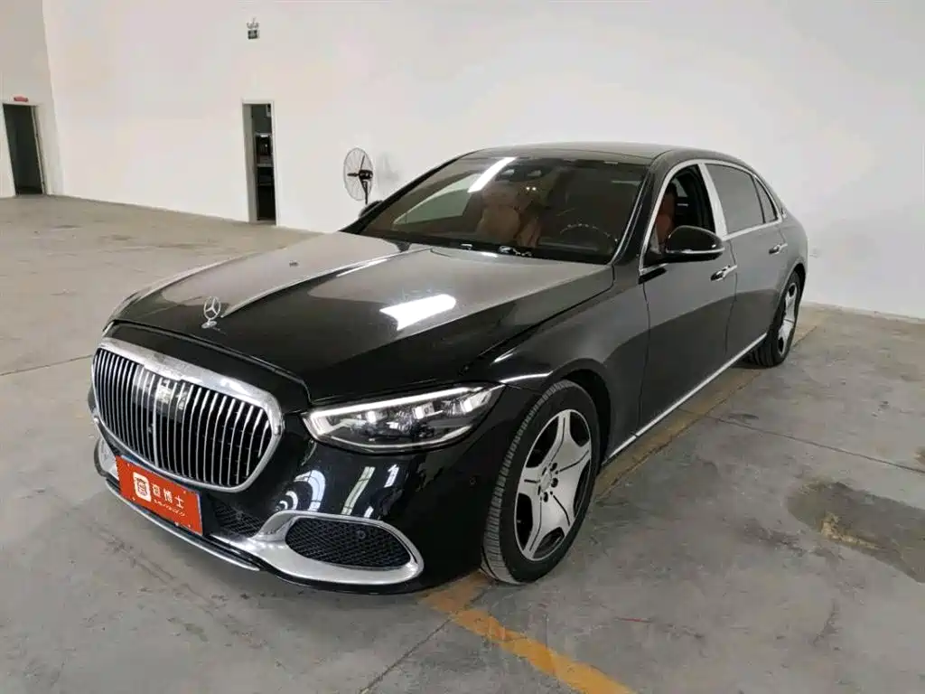 Mercedes-Benz Maybach S-Class 2024