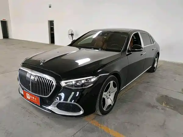 Mercedes-Benz Maybach S-Class 2024