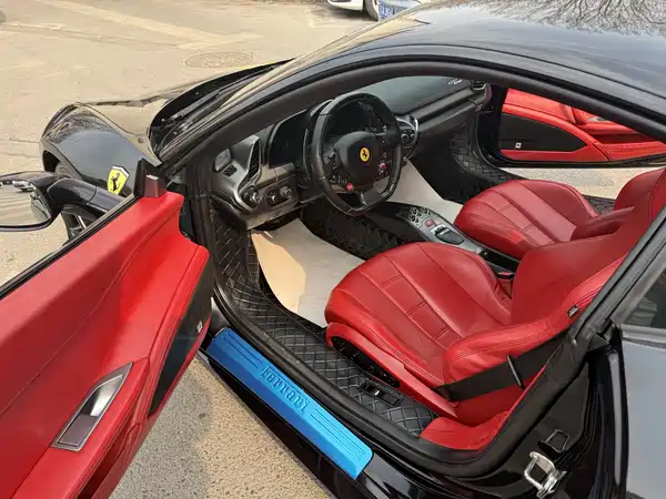 Ferrari 458 2011