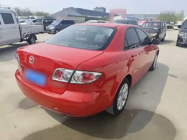Mazda 6 2016