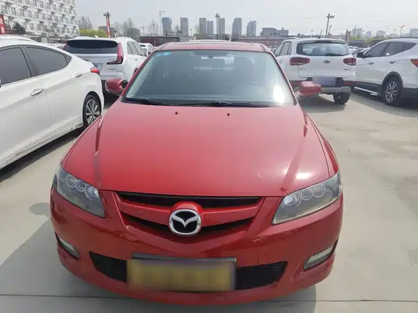 Mazda 6 2016