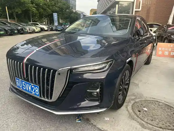 Hongqi H5 2024