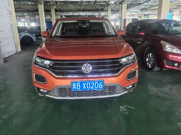 Volkswagen T-Roc 2020