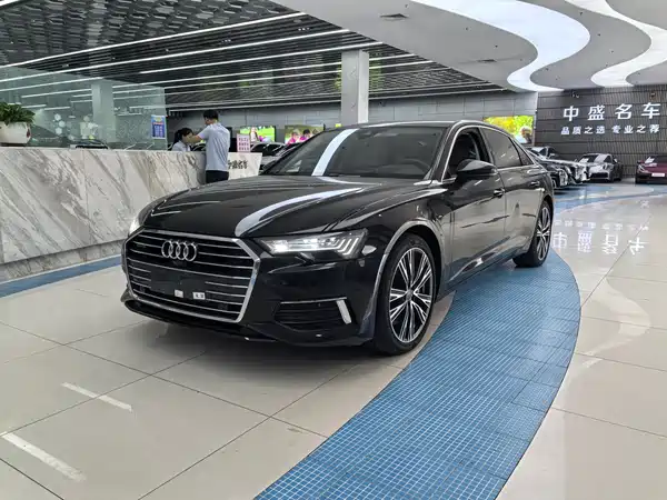 Audi A6L 2020