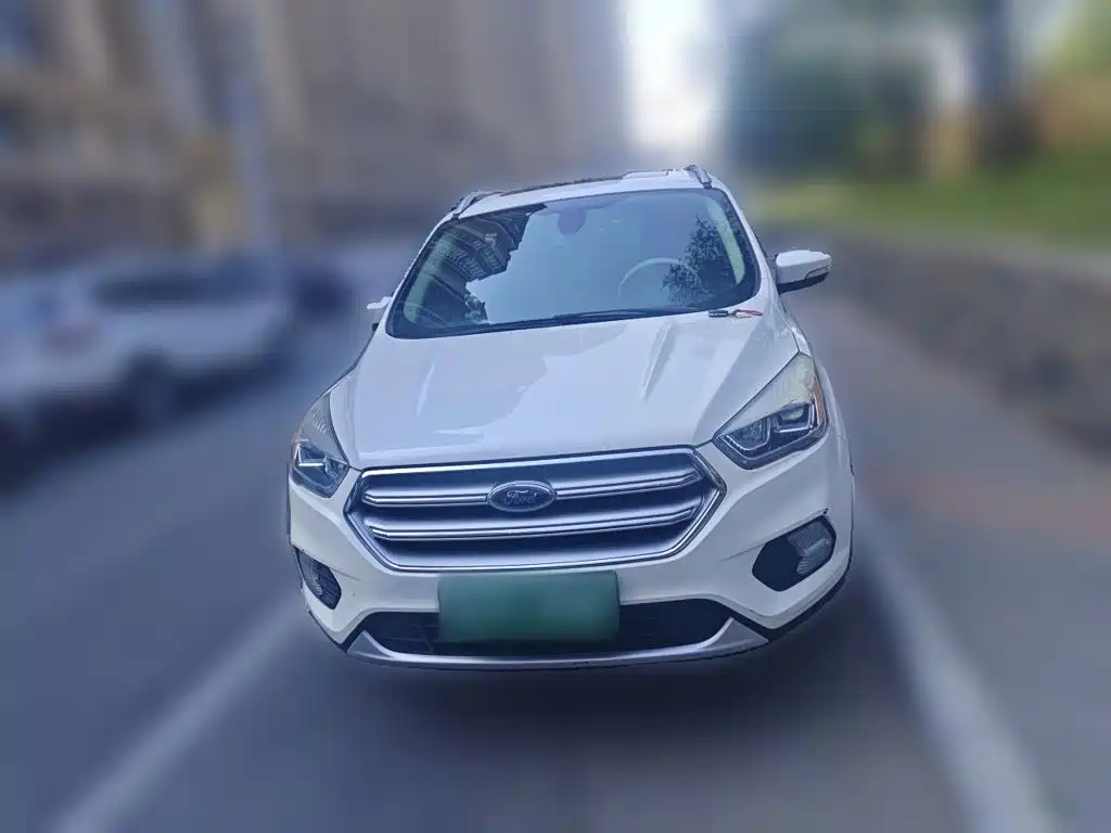 Ford Kuga 2017 — фото 2