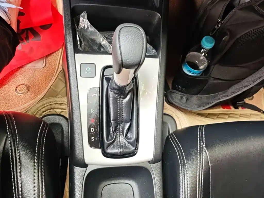 Honda Fit 2021 — фото 14