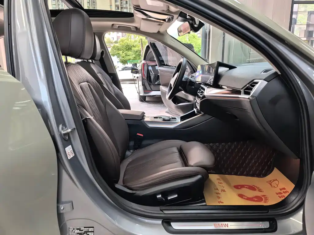 BMW i3 2022 — фото 14