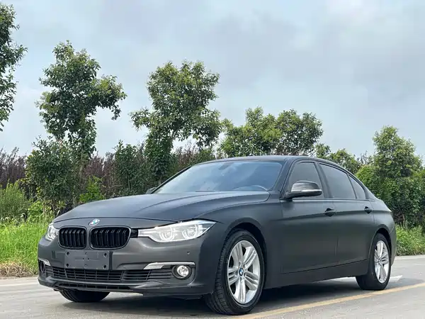 BMW 3 Series 2017
