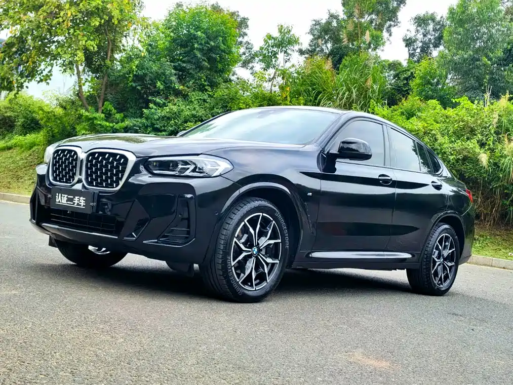 BMW X4 2022