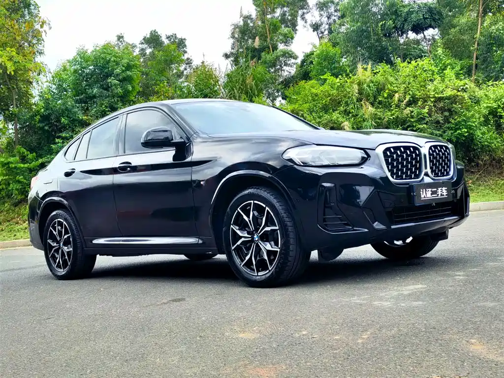 BMW X4 2022