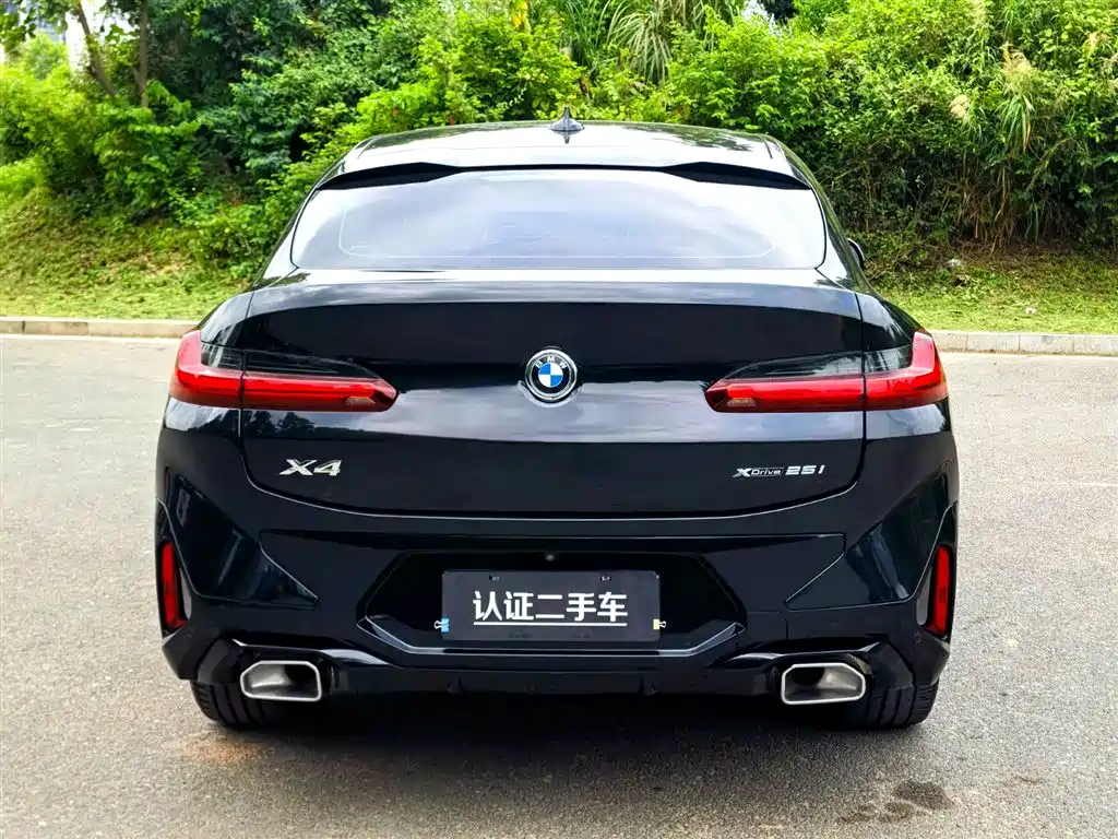 BMW X4 2022