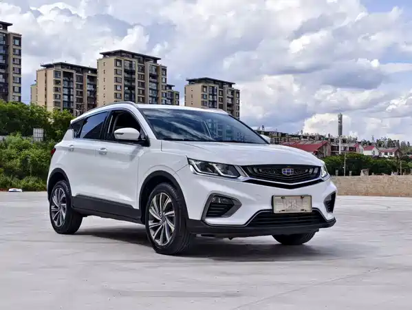 Geely Binyue 2019