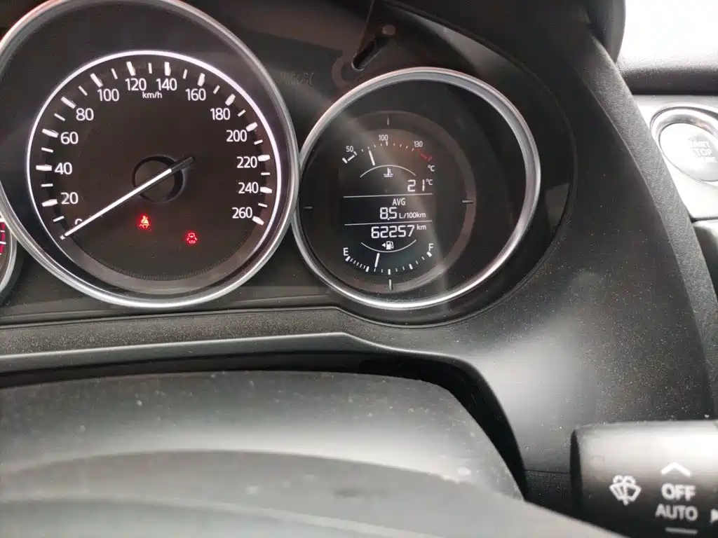 Mazda Atenza 2019