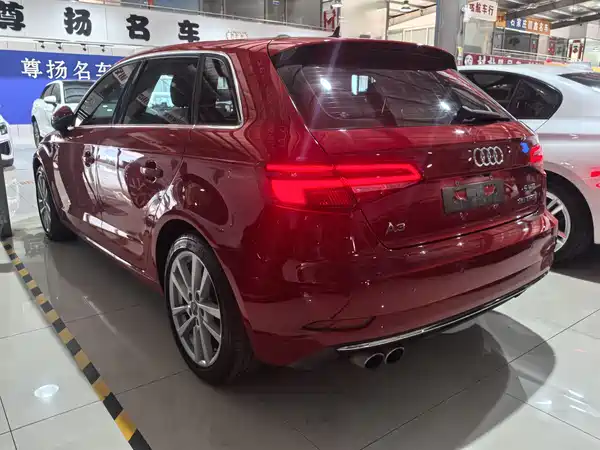 Audi A3 2020
