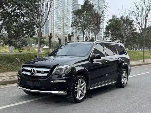 Mercedes-Benz GL-Class 2014