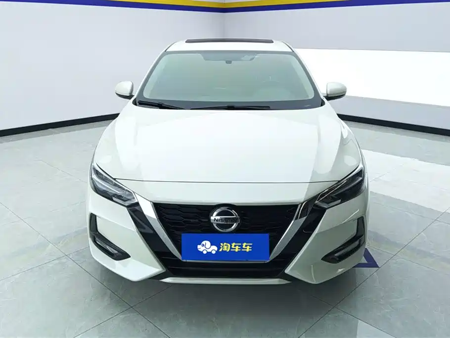 Nissan Sylphy 2020