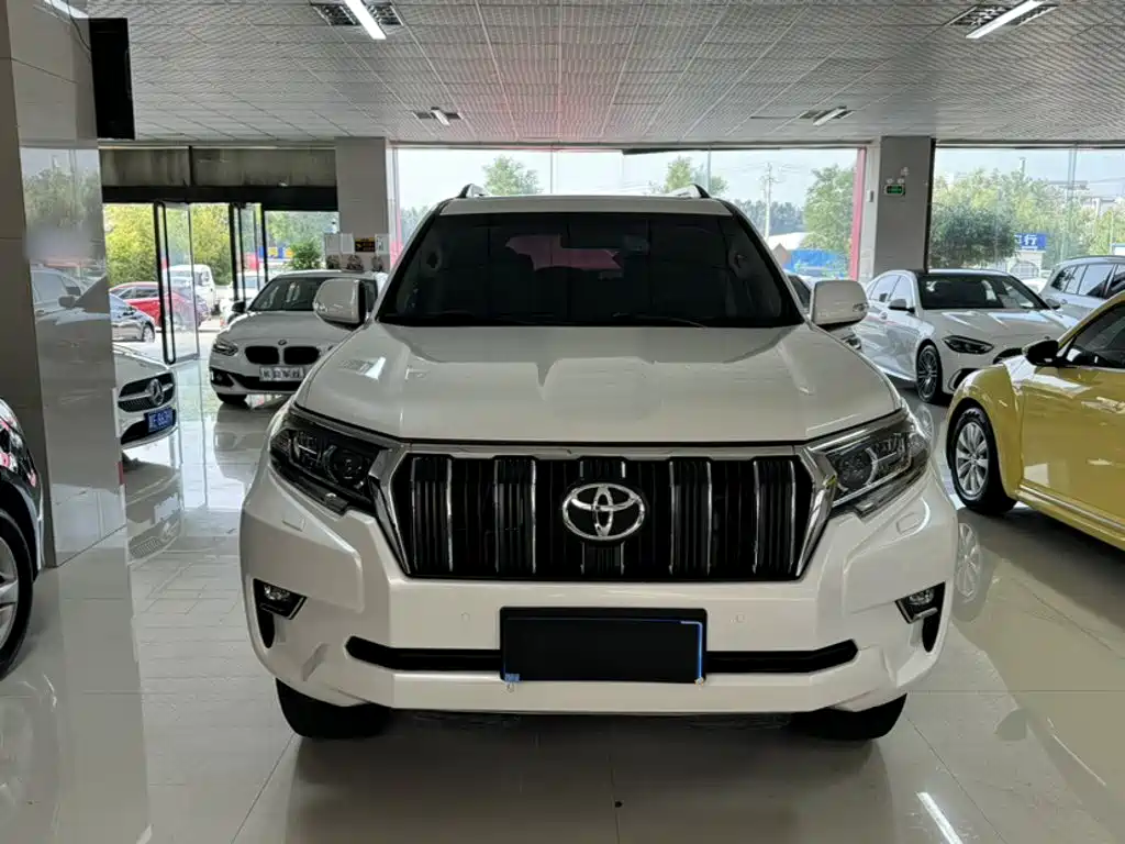 Toyota Prado 2020 — фото 21