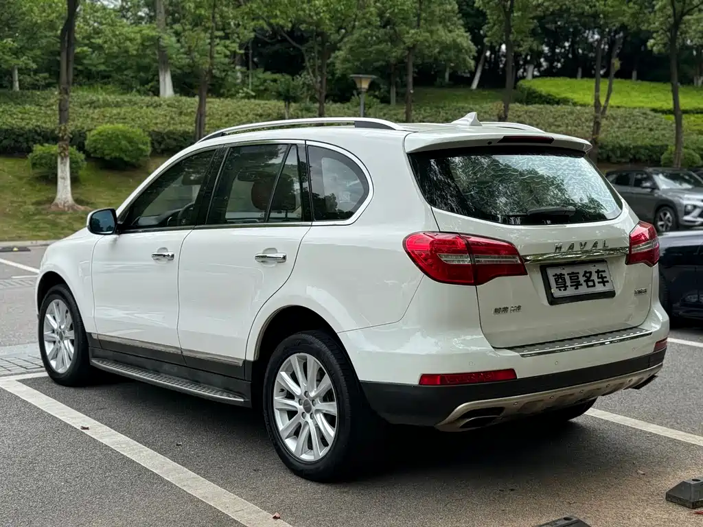 Haval H8 2016 — фото 5