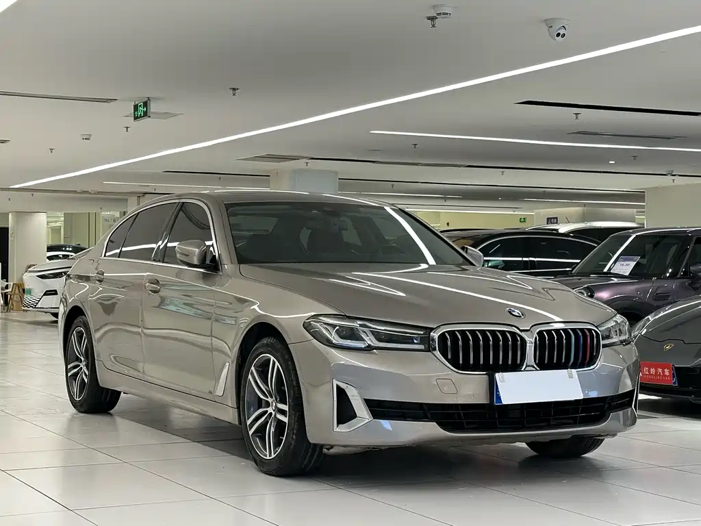 BMW 5 Series 2021