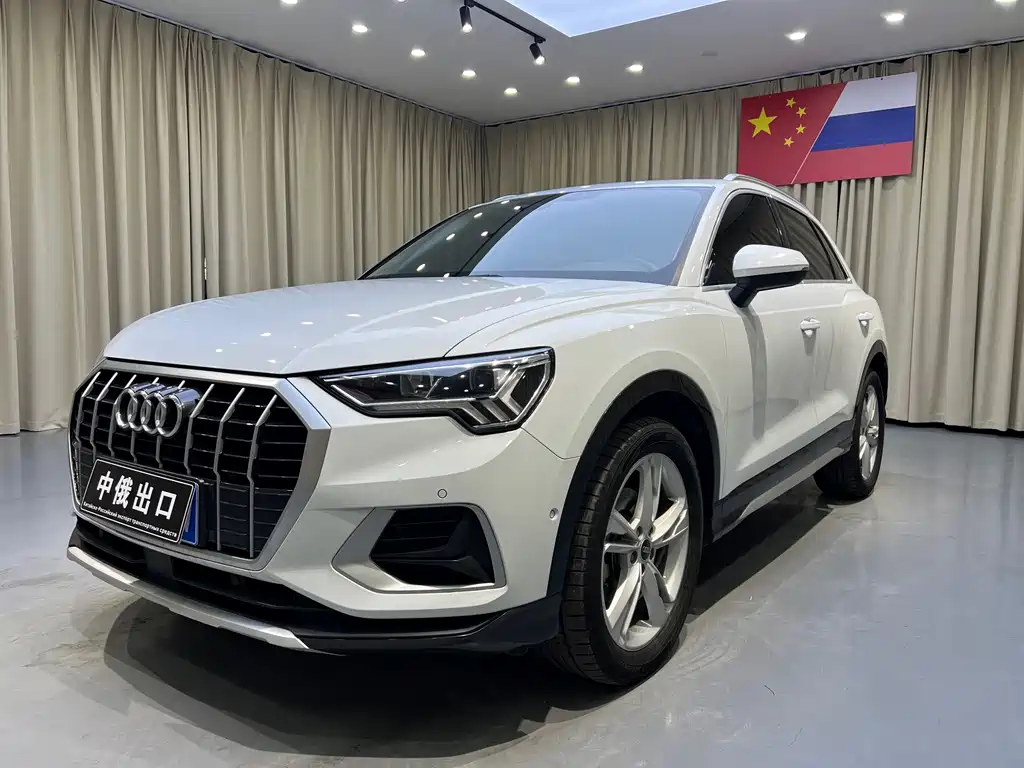 Audi Q3 2022