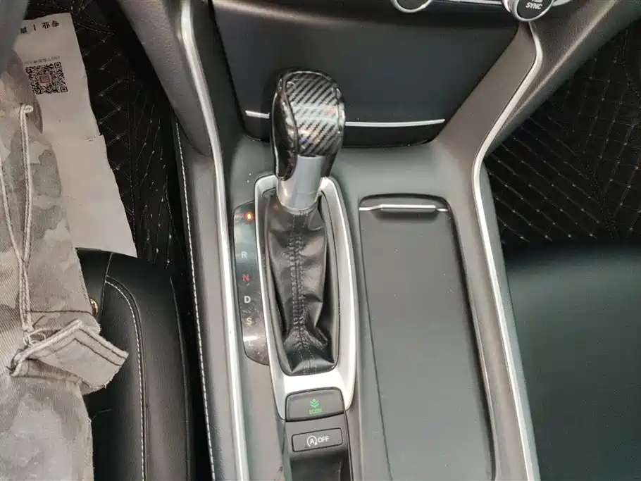 Honda Inspire 2019 — фото 16