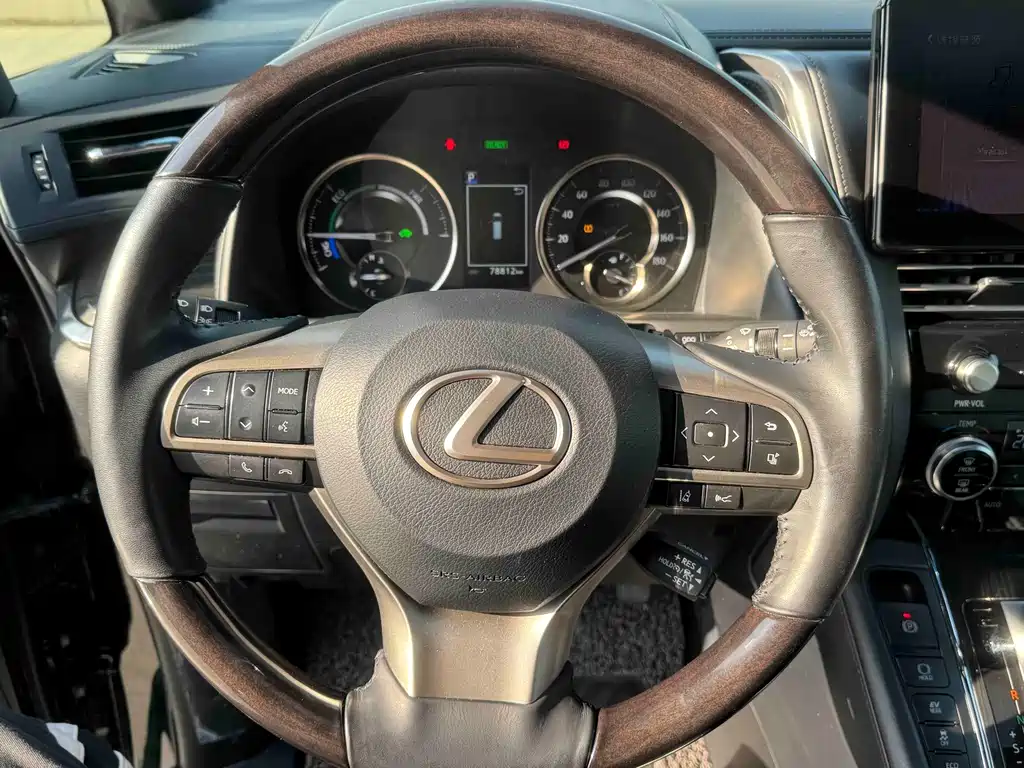 Lexus LM 2021 — фото 10