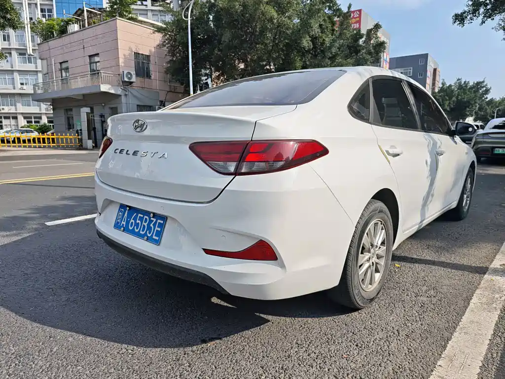 Hyundai Elantra 2020 — фото 13