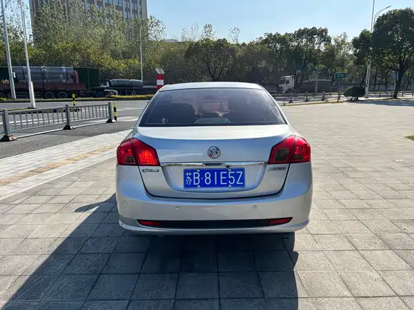 Buick Excelle 2014