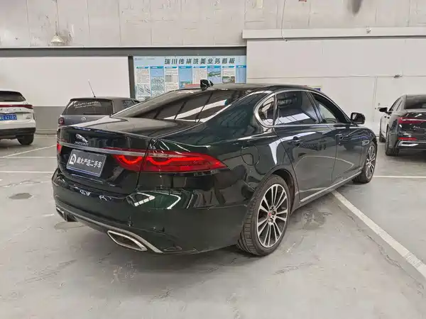 Jaguar XFL 2023
