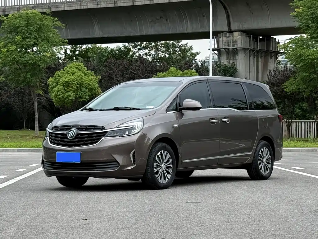 Buick GL8 2020