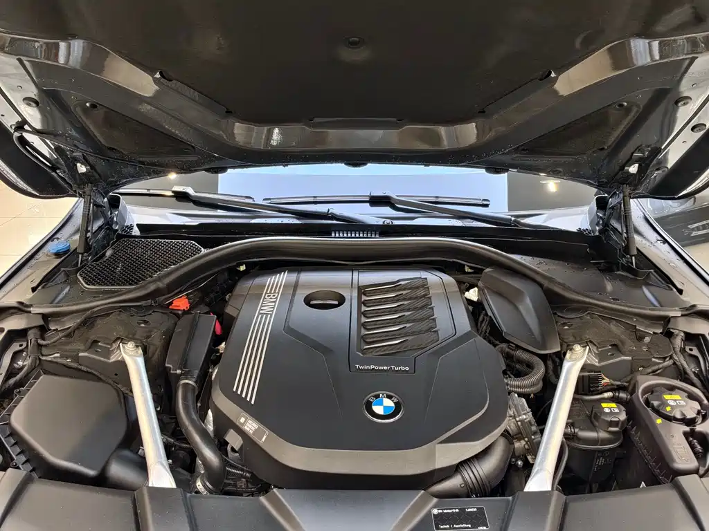 BMW 7 Series 2022 — фото 18