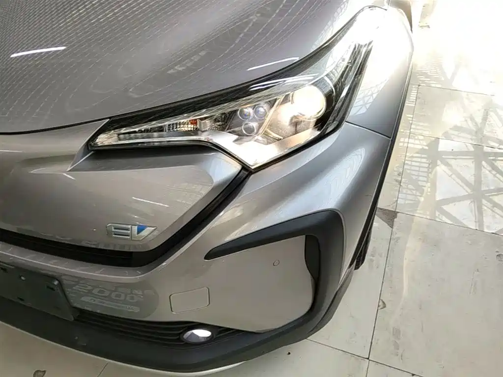 Toyota IZOA EV 2020 — фото 24