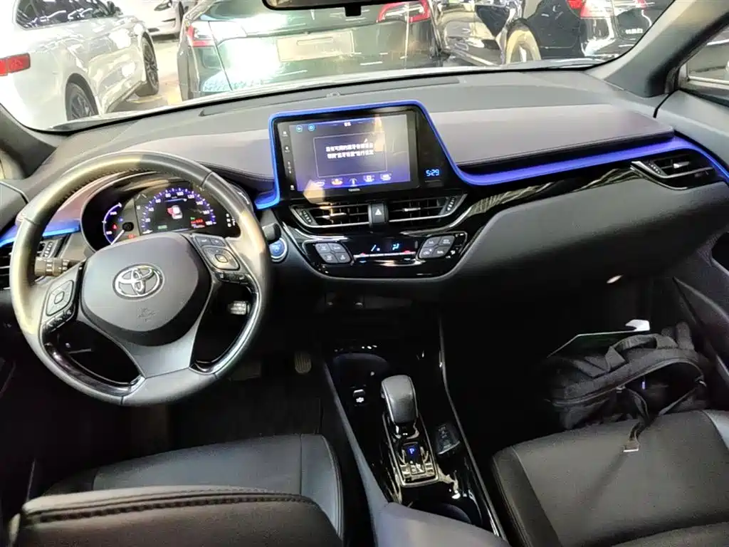 Toyota IZOA EV 2020 — фото 10