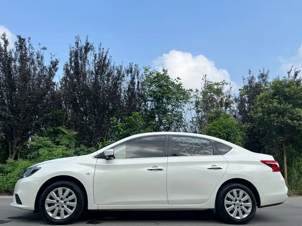 Nissan Sylphy 2021