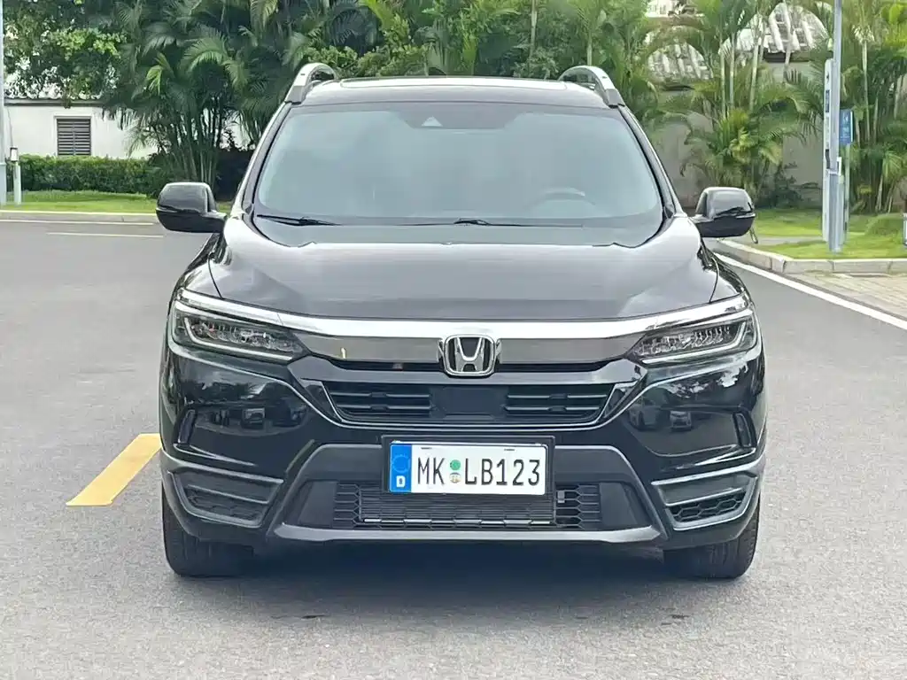 Honda Breeze 2021 — фото 2